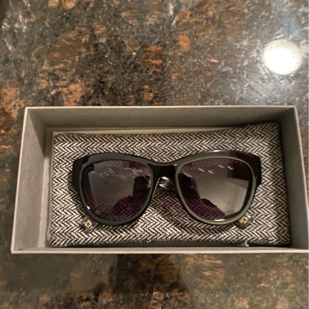 Christian Dior Flanelle Sunglasses